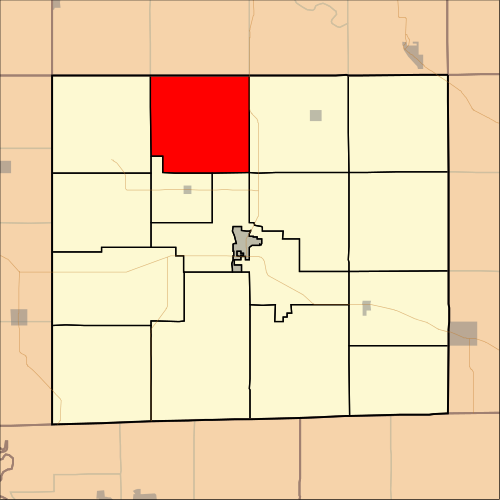 Soap Creek Township, Davis County, Iowa